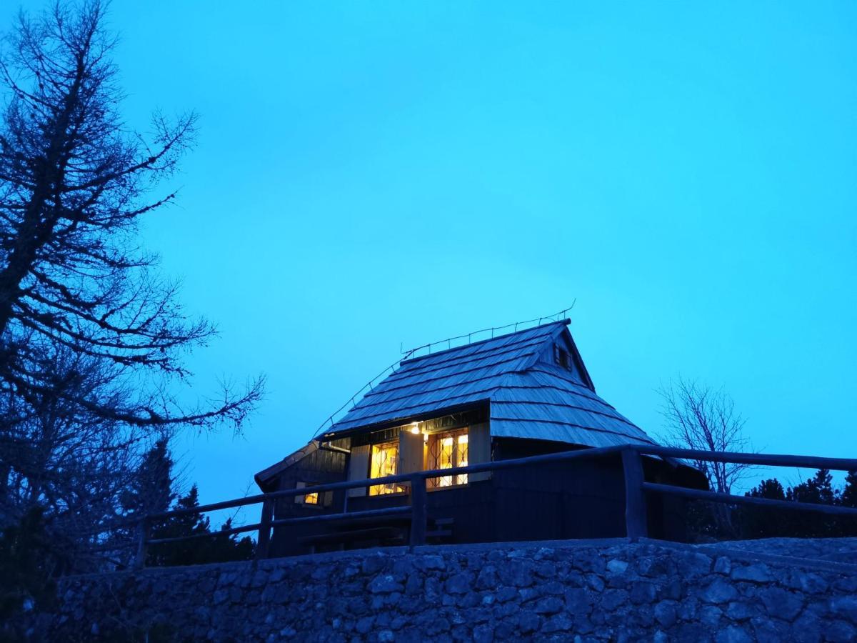 Koca Kronca - Velika Planina Stahovica Exteriér fotografie